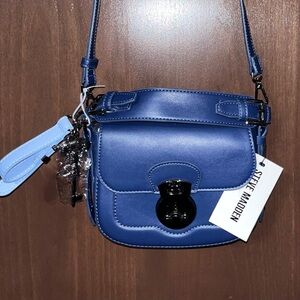 Blue Women's Bag